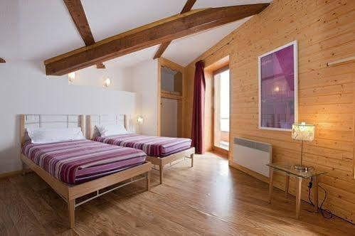 Les Balcons De Recoin - Chamrousse 아파트 호텔 외부 사진